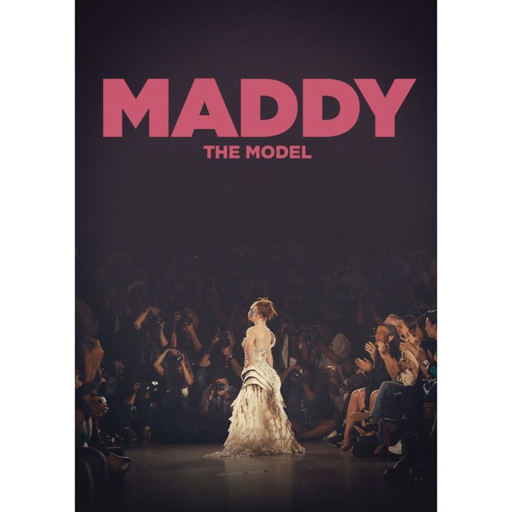 Maddy the Model  DVD